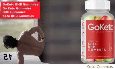 GoKeto BHB Gummies Better Business Bureau